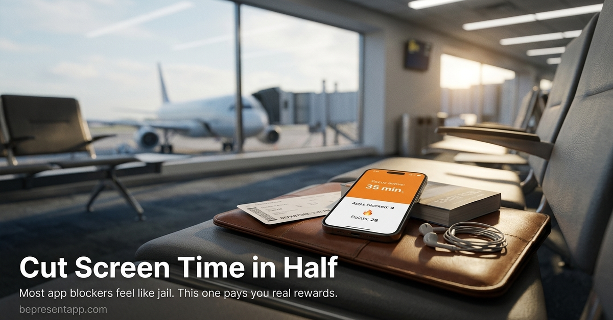 BePresent App in context
